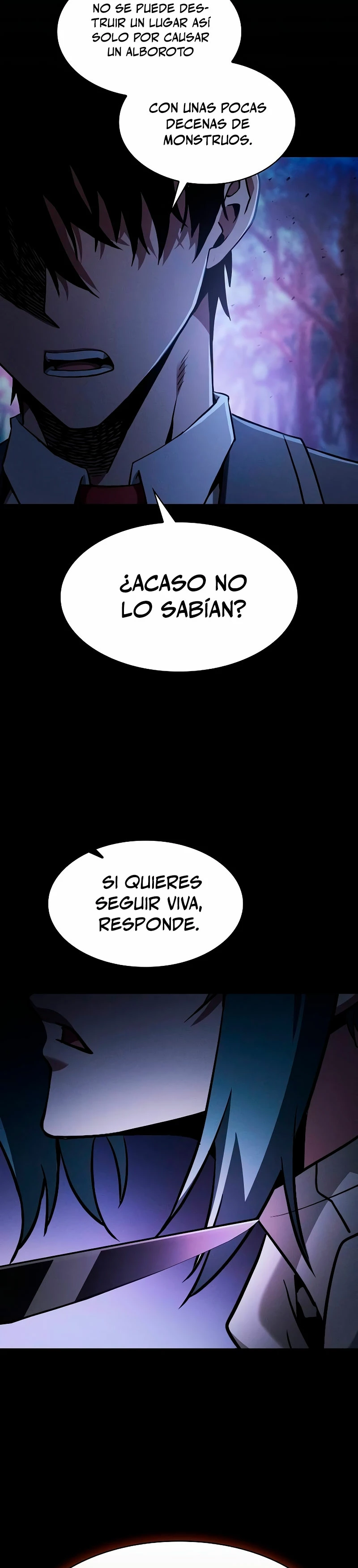 El maestro de la espada Genio de la academia Capitulo 67 página 16