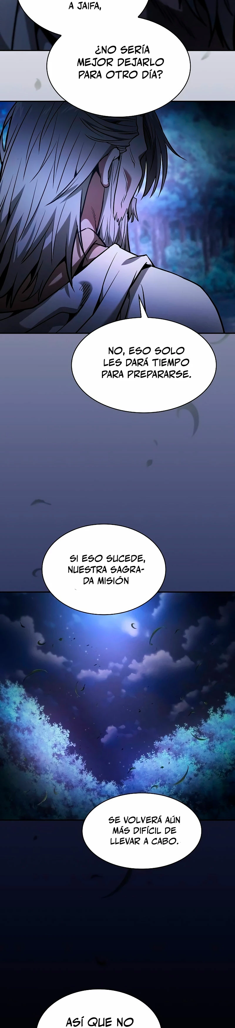 El maestro de la espada Genio de la academia Capitulo 67 página 28