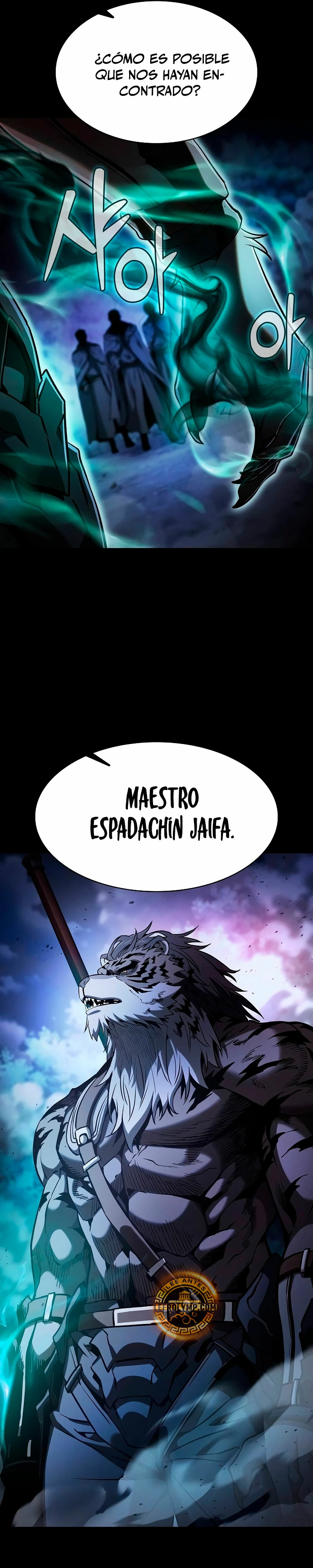 El maestro de la espada Genio de la academia Capitulo 67 página 41