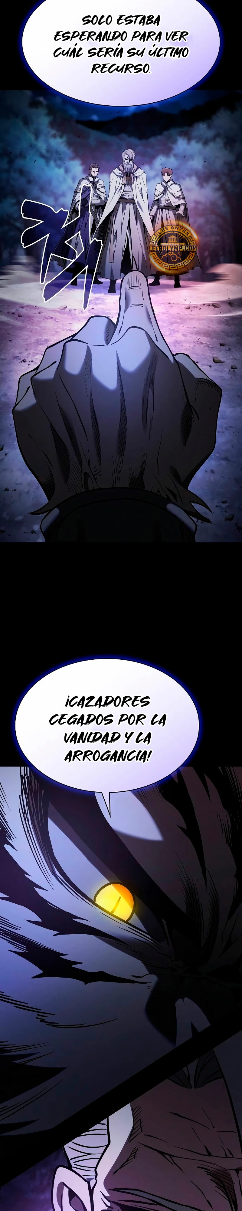 El maestro de la espada Genio de la academia Capitulo 67 página 43