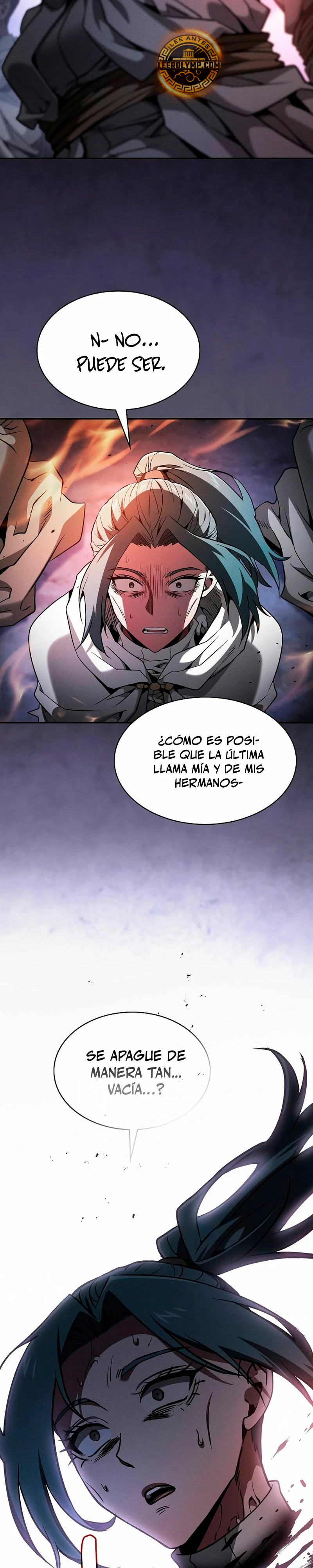 El maestro de la espada Genio de la academia Capitulo 68 página 10