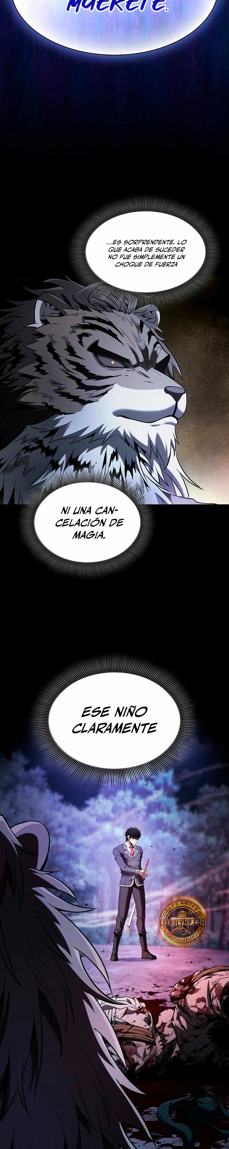 El maestro de la espada Genio de la academia Capitulo 68 página 13