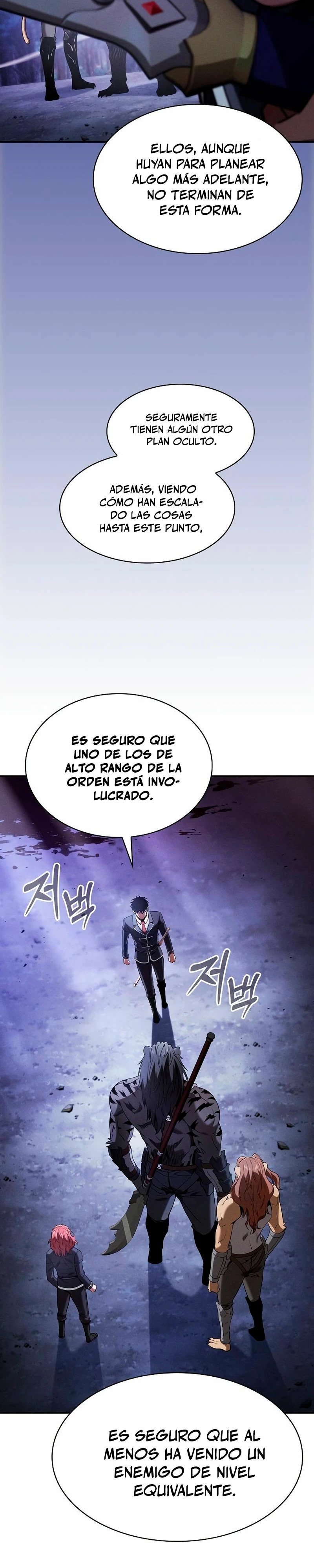 El maestro de la espada Genio de la academia Capitulo 68 página 15