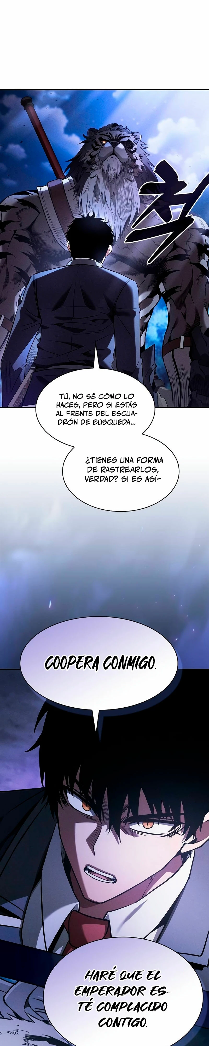El maestro de la espada Genio de la academia Capitulo 68 página 16