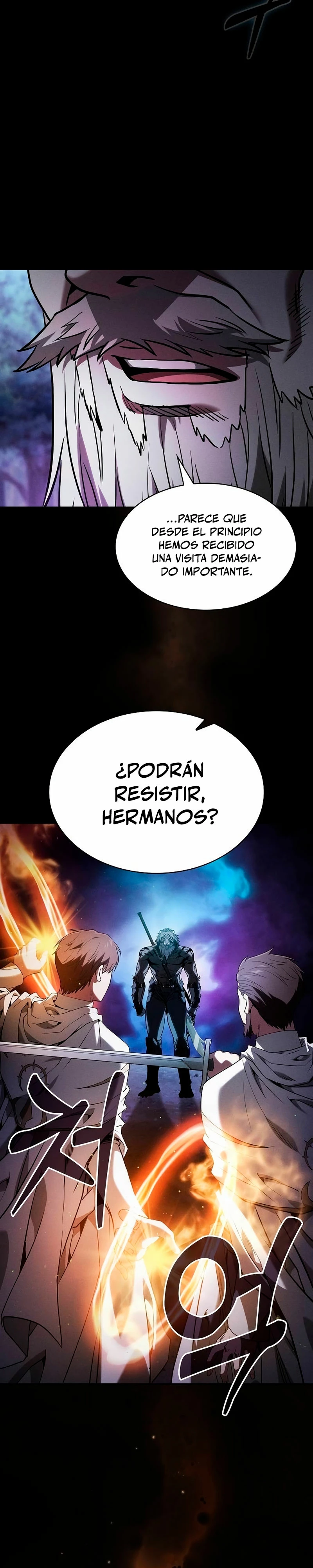 El maestro de la espada Genio de la academia Capitulo 68 página 20