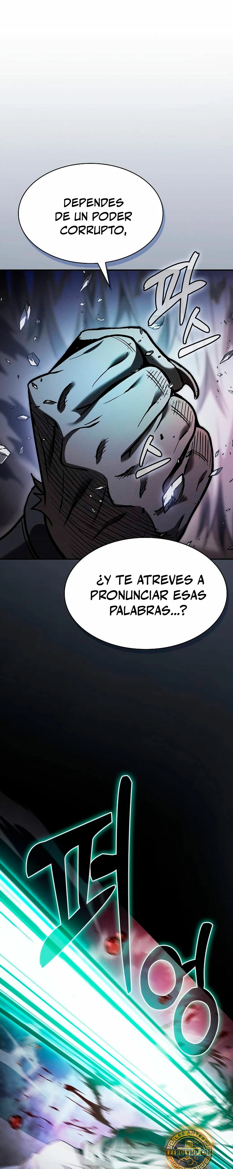 El maestro de la espada Genio de la academia Capitulo 68 página 31