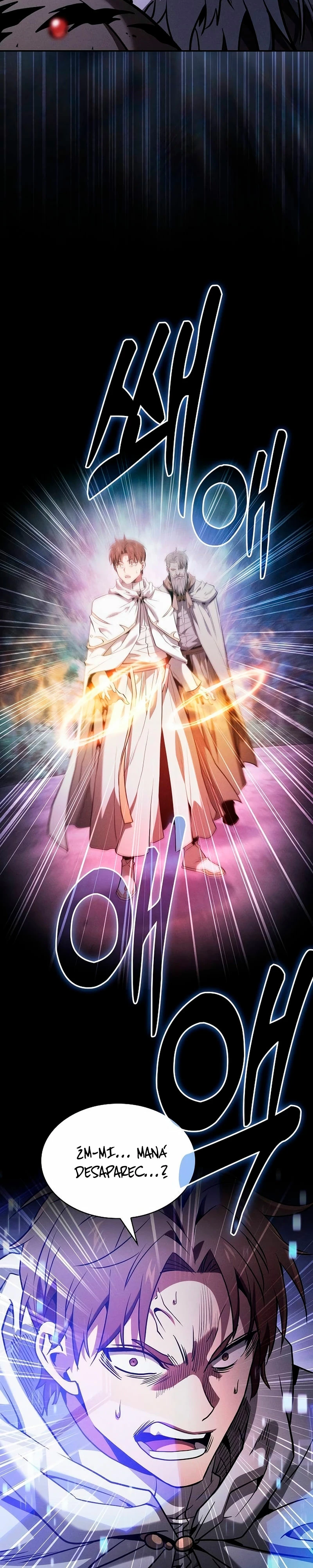 El maestro de la espada Genio de la academia Capitulo 68 página 33