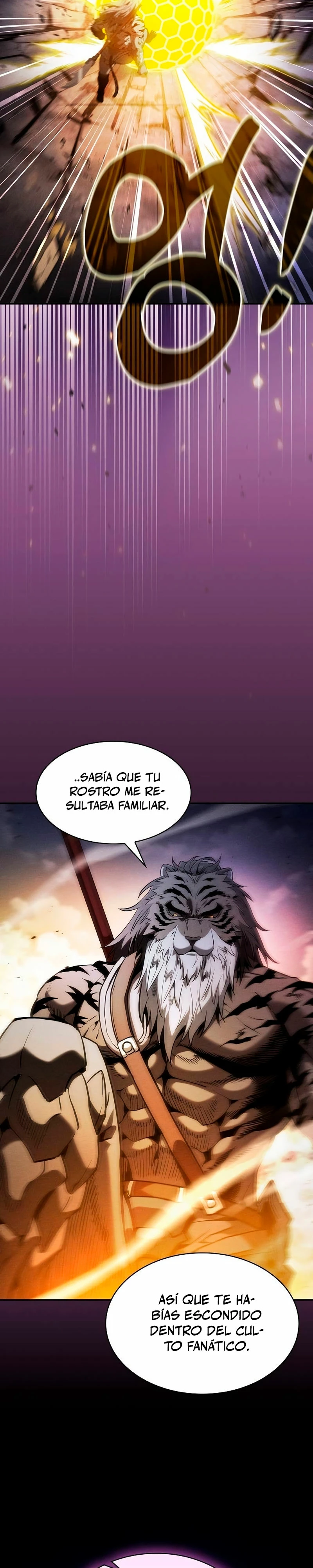 El maestro de la espada Genio de la academia Capitulo 68 página 37