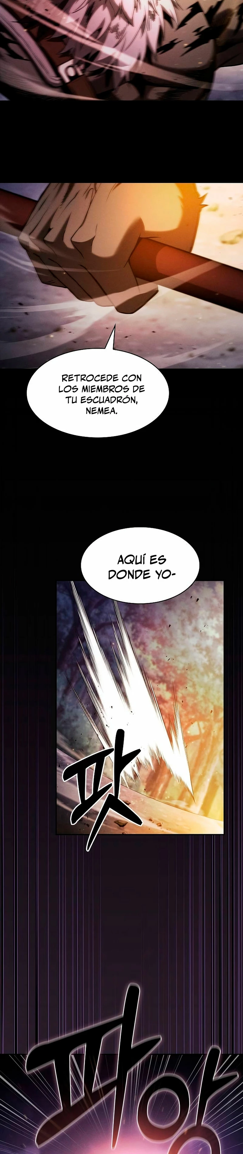 El maestro de la espada Genio de la academia Capitulo 68 página 4