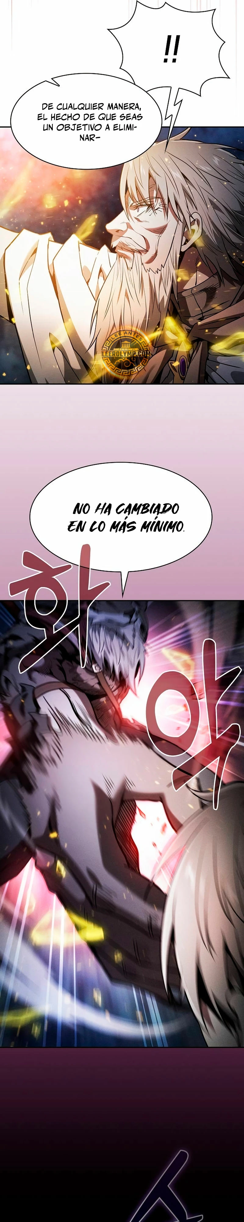 El maestro de la espada Genio de la academia Capitulo 68 página 41