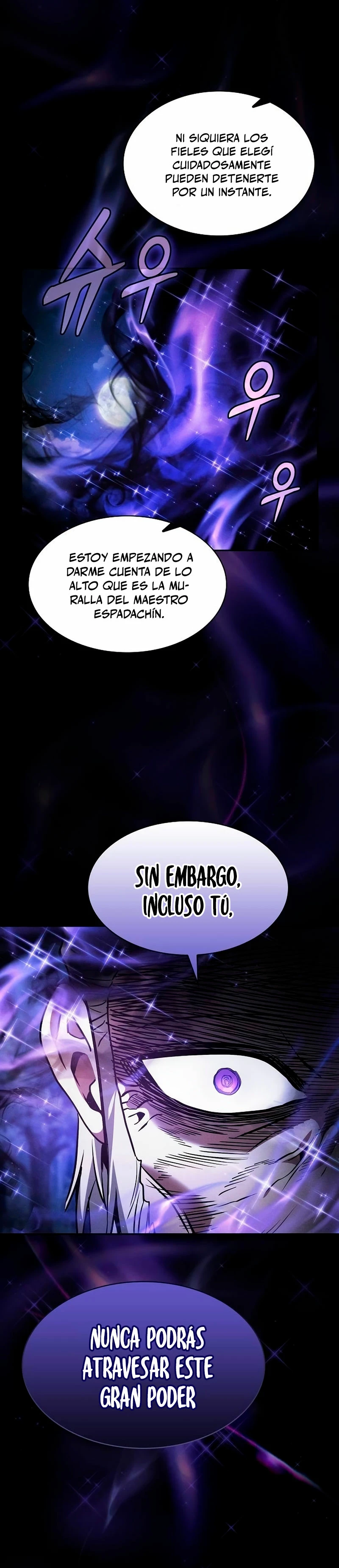 El maestro de la espada Genio de la academia Capitulo 68 página 44