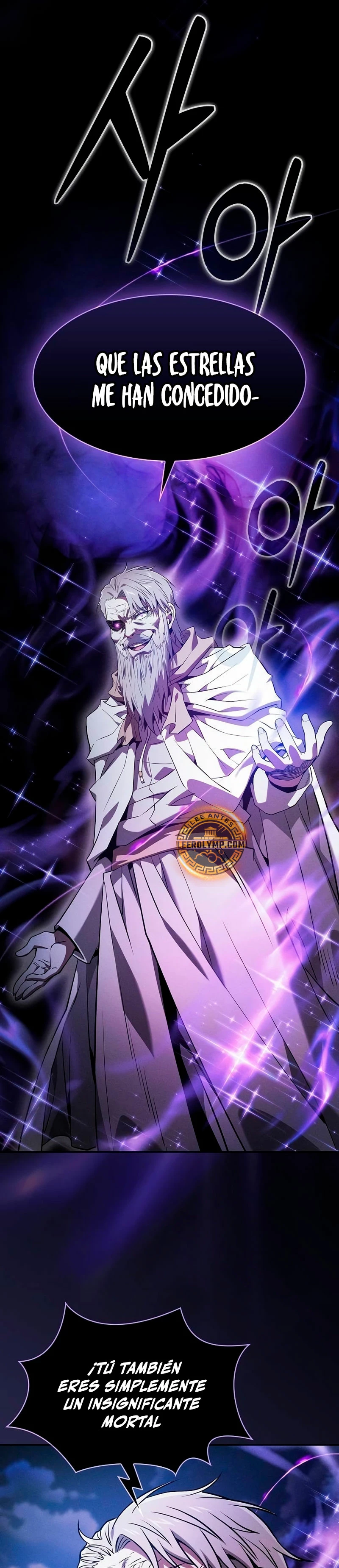 El maestro de la espada Genio de la academia Capitulo 68 página 45