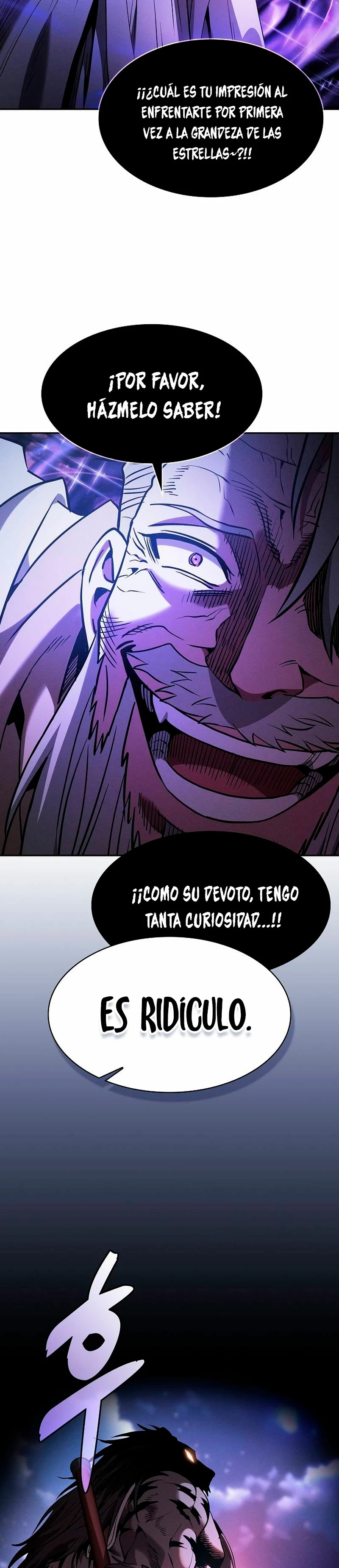 El maestro de la espada Genio de la academia Capitulo 68 página 47