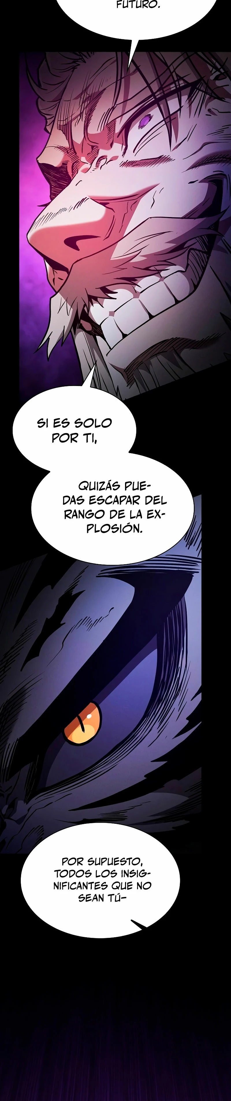El maestro de la espada Genio de la academia Capitulo 69 página 15