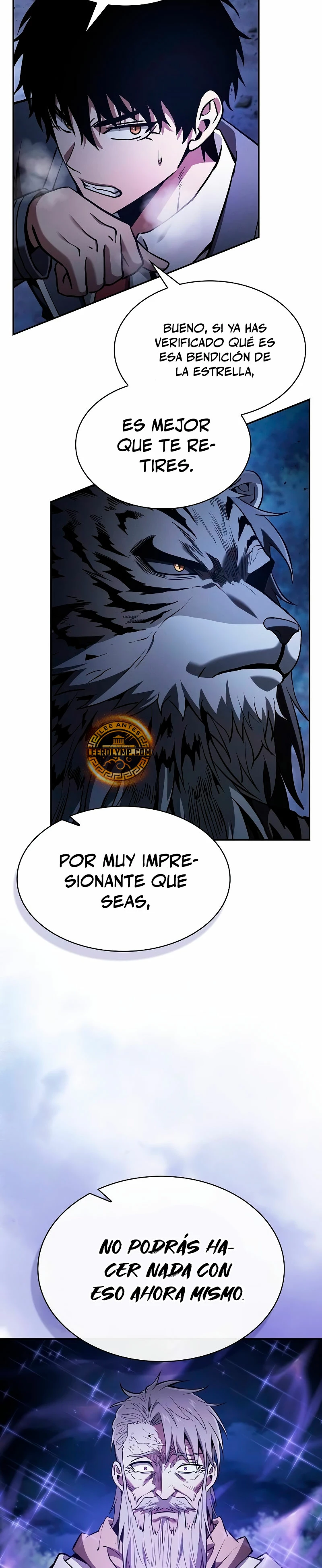 El maestro de la espada Genio de la academia Capitulo 69 página 26