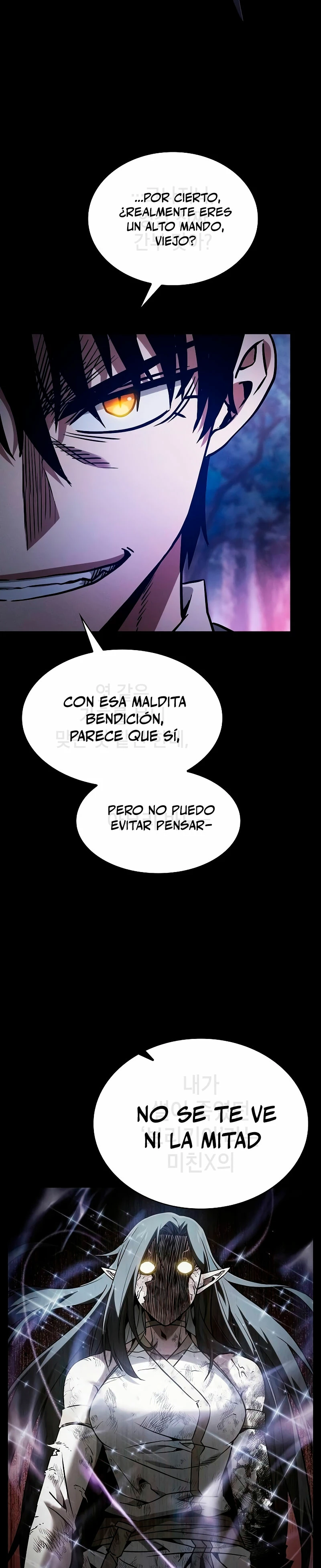 El maestro de la espada Genio de la academia Capitulo 69 página 30