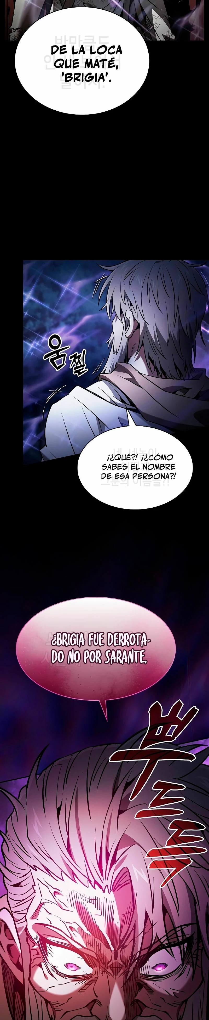 El maestro de la espada Genio de la academia Capitulo 69 página 31
