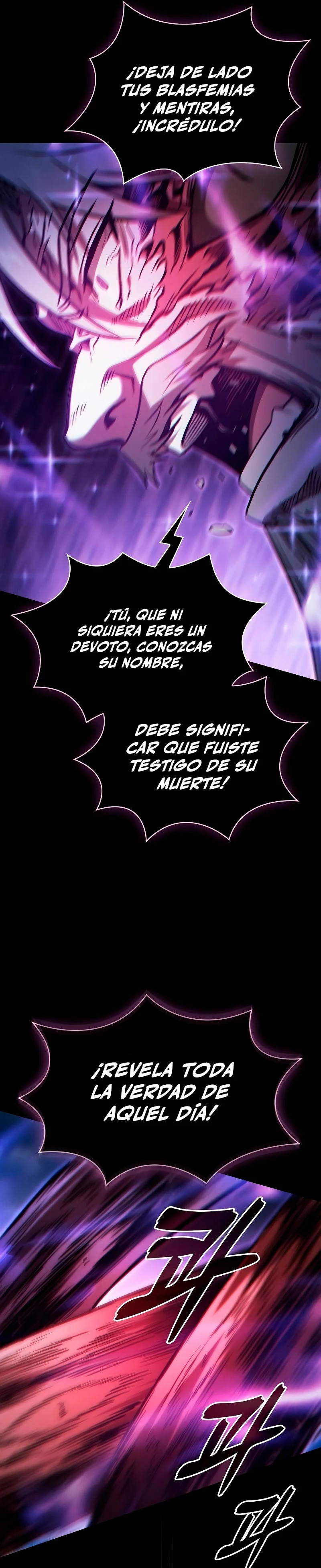 El maestro de la espada Genio de la academia Capitulo 69 página 36