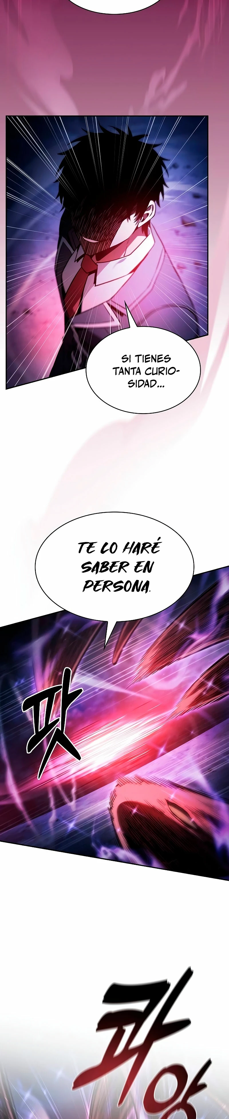 El maestro de la espada Genio de la academia Capitulo 69 página 38