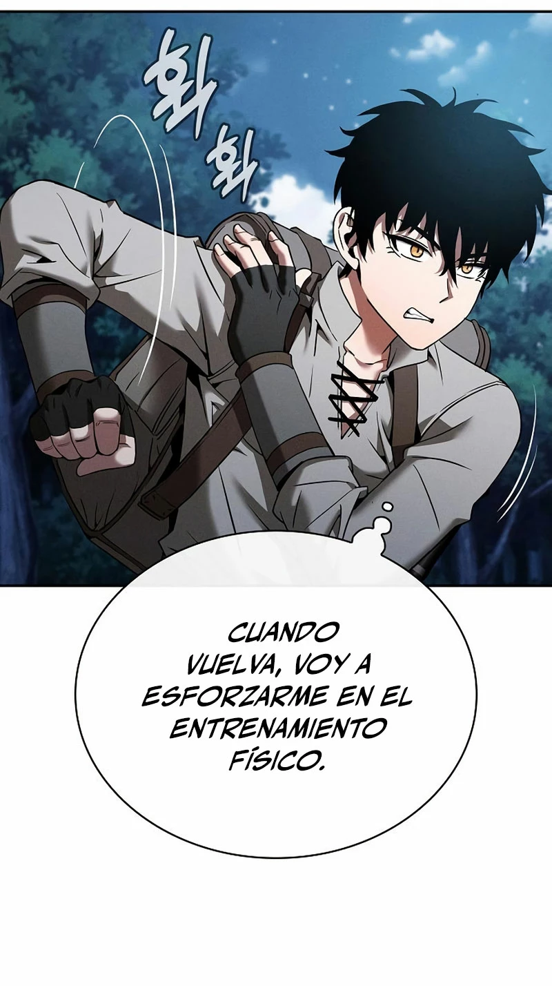 El maestro de la espada Genio de la academia Capitulo 7 página 14