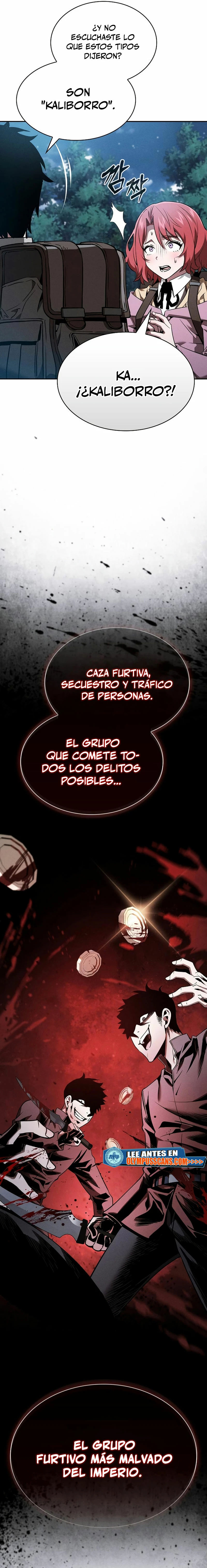 El maestro de la espada Genio de la academia Capitulo 7 página 31