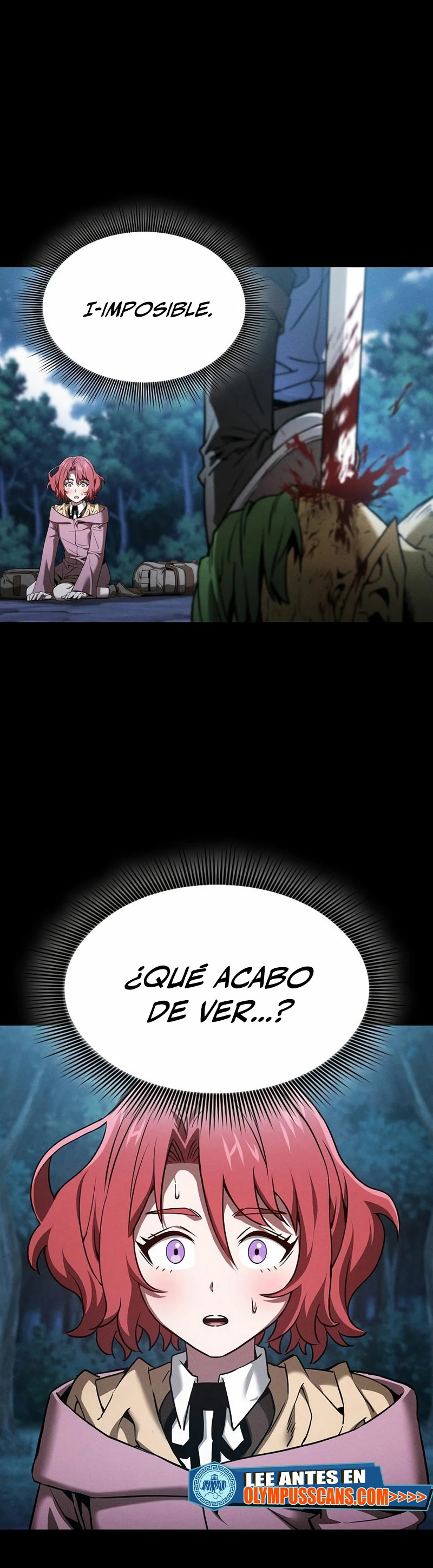 El maestro de la espada Genio de la academia Capitulo 7 página 4