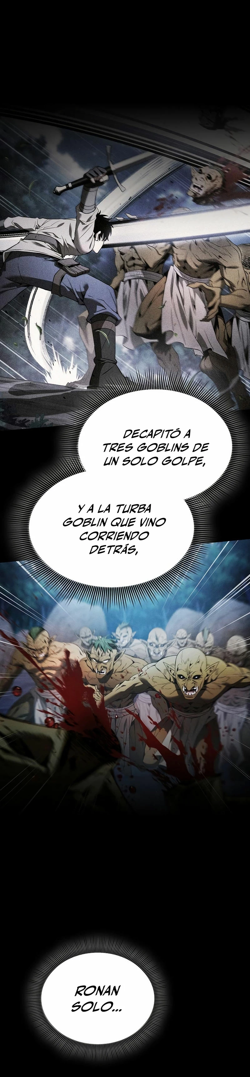 El maestro de la espada Genio de la academia Capitulo 7 página 5