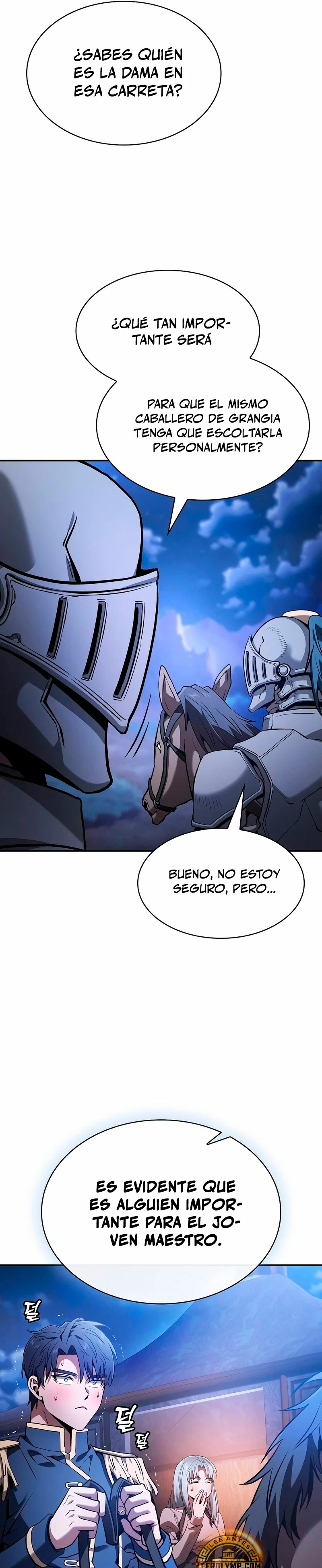 El maestro de la espada Genio de la academia Capitulo 70 página 16