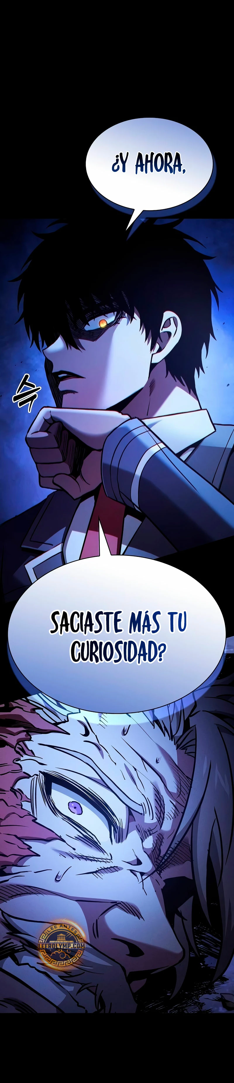 El maestro de la espada Genio de la academia Capitulo 70 página 2