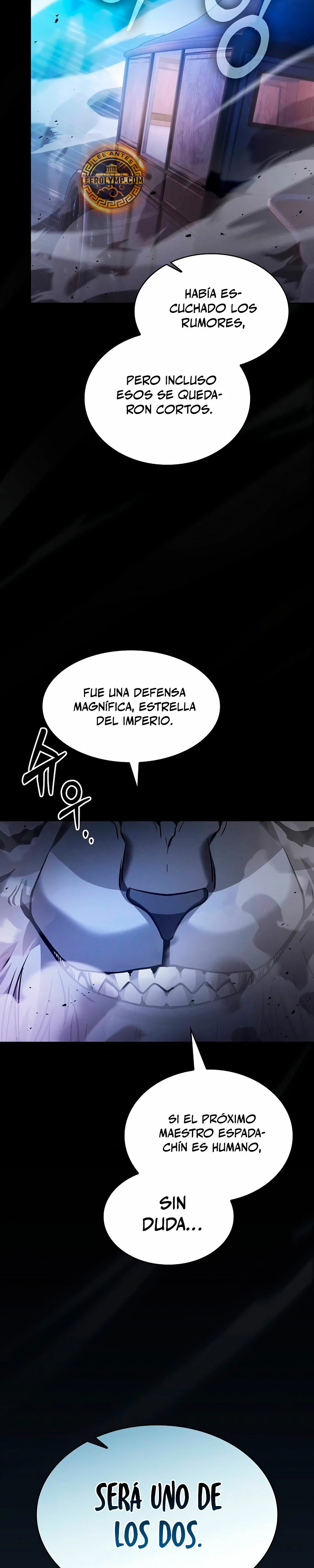 El maestro de la espada Genio de la academia Capitulo 70 página 31