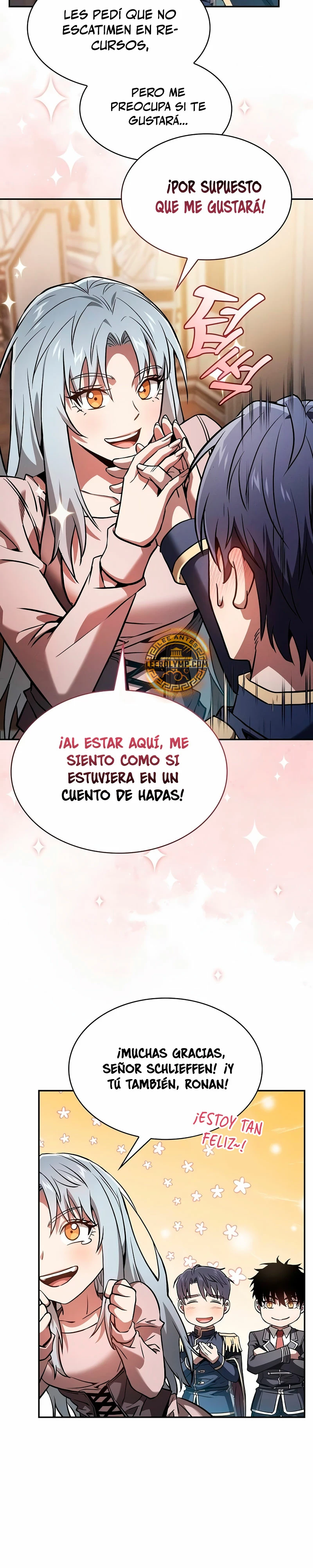 El maestro de la espada Genio de la academia Capitulo 70 página 42