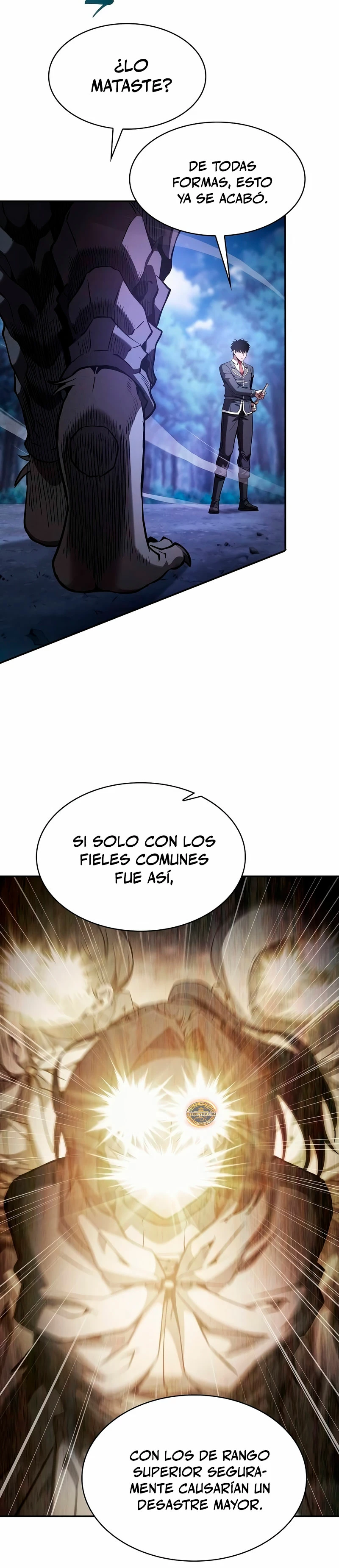 El maestro de la espada Genio de la academia Capitulo 70 página 7