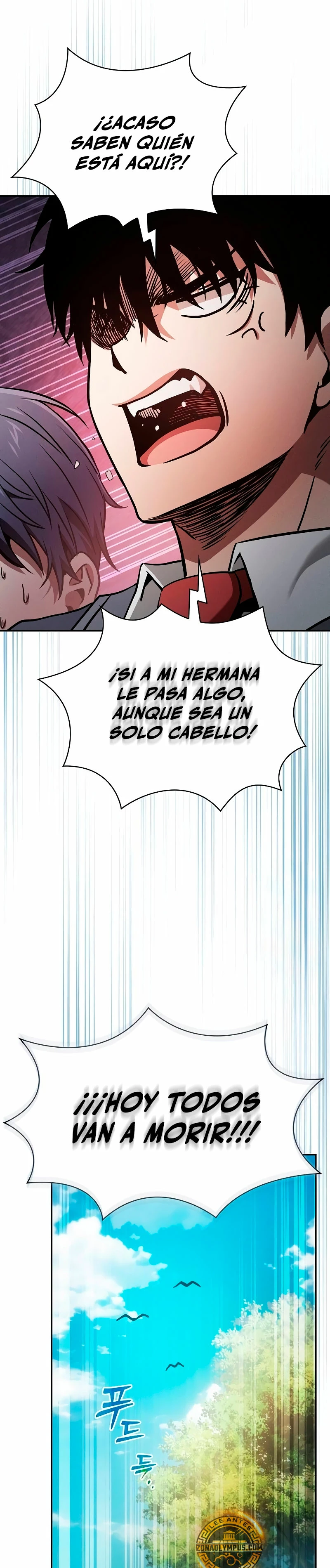 El maestro de la espada Genio de la academia Capitulo 71 página 16