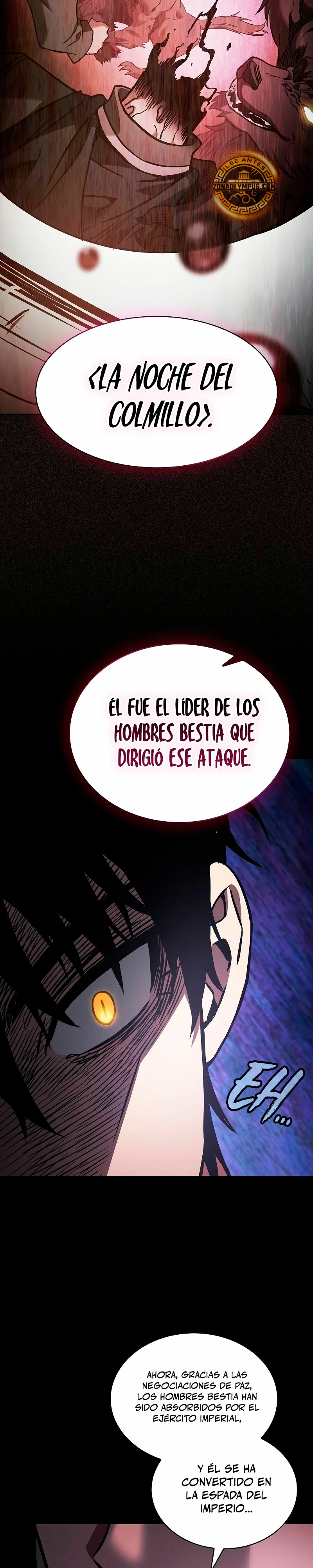 El maestro de la espada Genio de la academia Capitulo 71 página 28