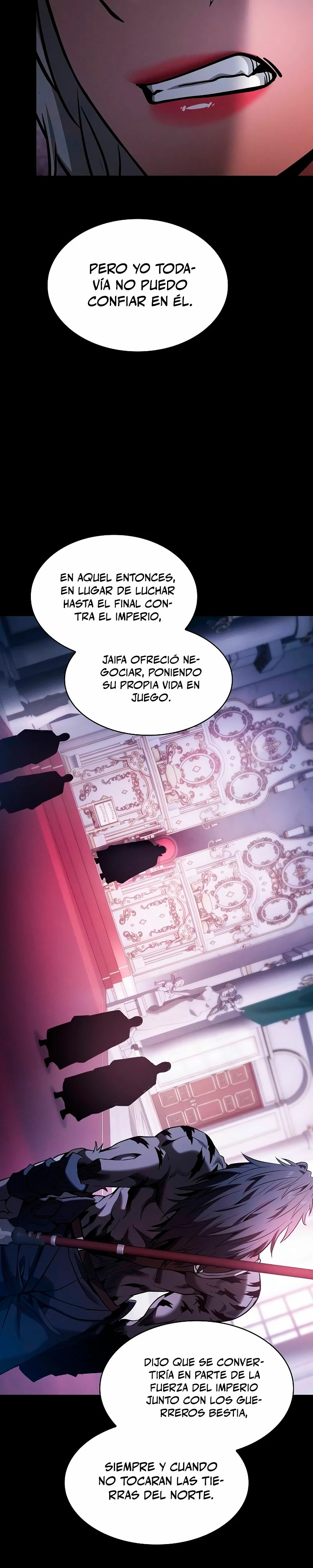 El maestro de la espada Genio de la academia Capitulo 71 página 29
