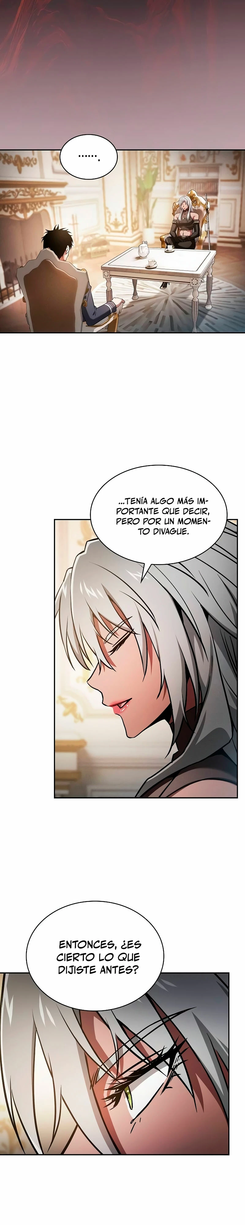 El maestro de la espada Genio de la academia Capitulo 71 página 34