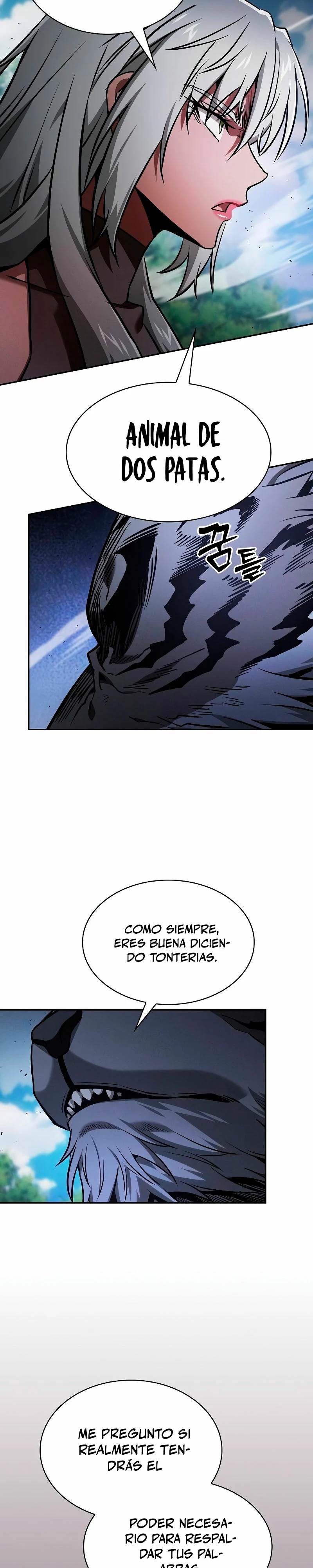 El maestro de la espada Genio de la academia Capitulo 71 página 4