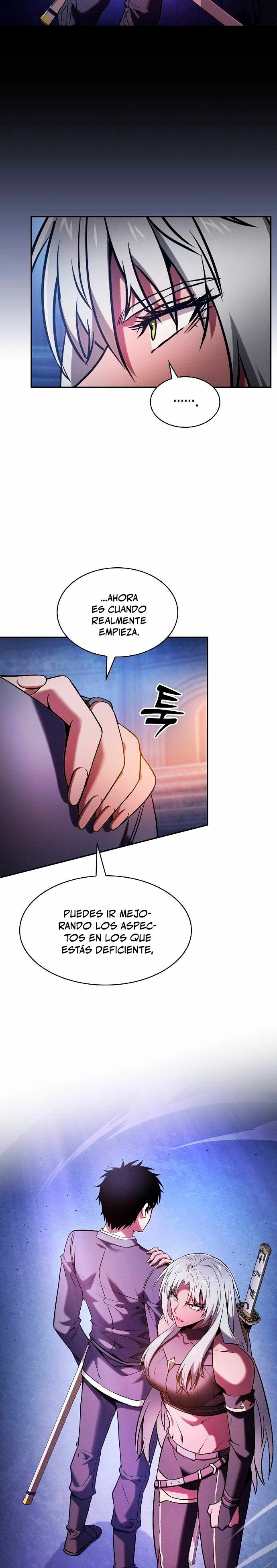 El maestro de la espada Genio de la academia Capitulo 72 página 14