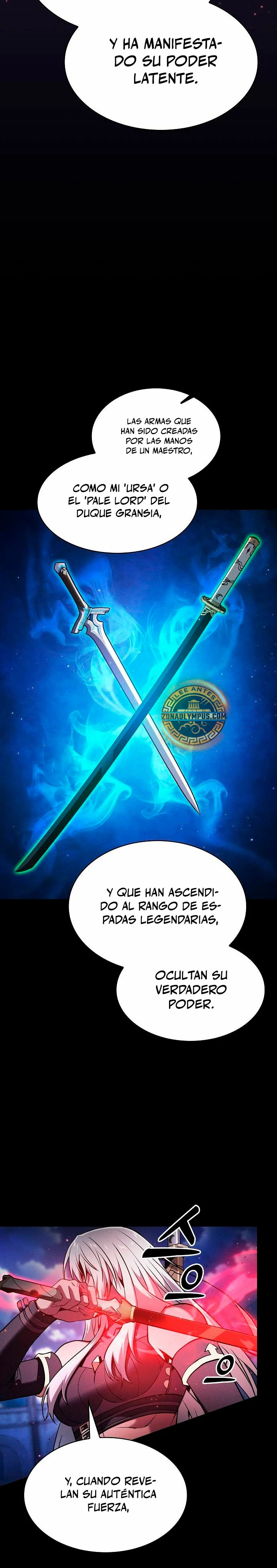 El maestro de la espada Genio de la academia Capitulo 72 página 20