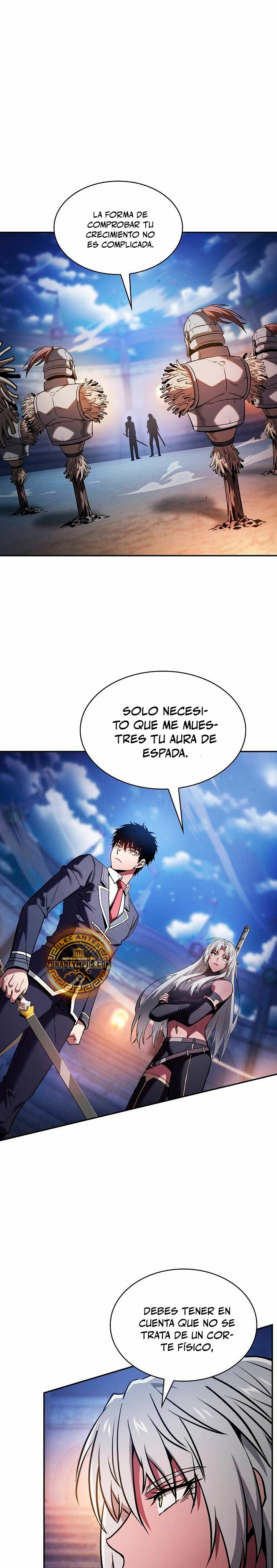 El maestro de la espada Genio de la academia Capitulo 72 página 3