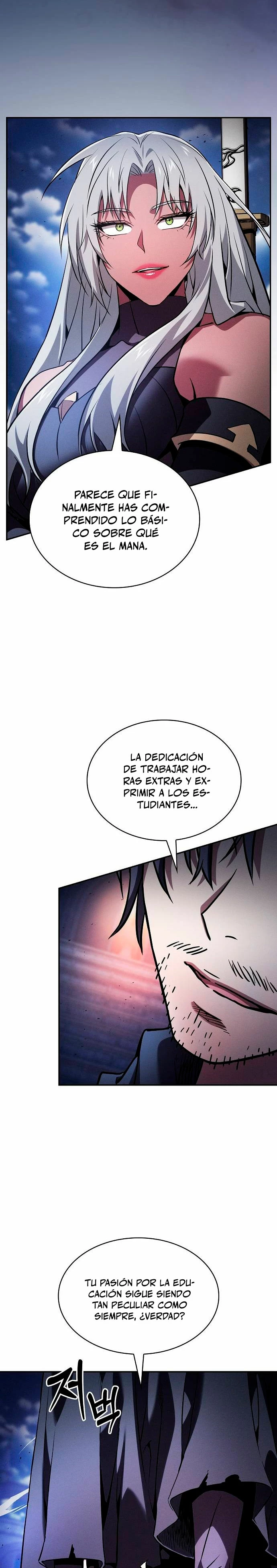 El maestro de la espada Genio de la academia Capitulo 72 página 39