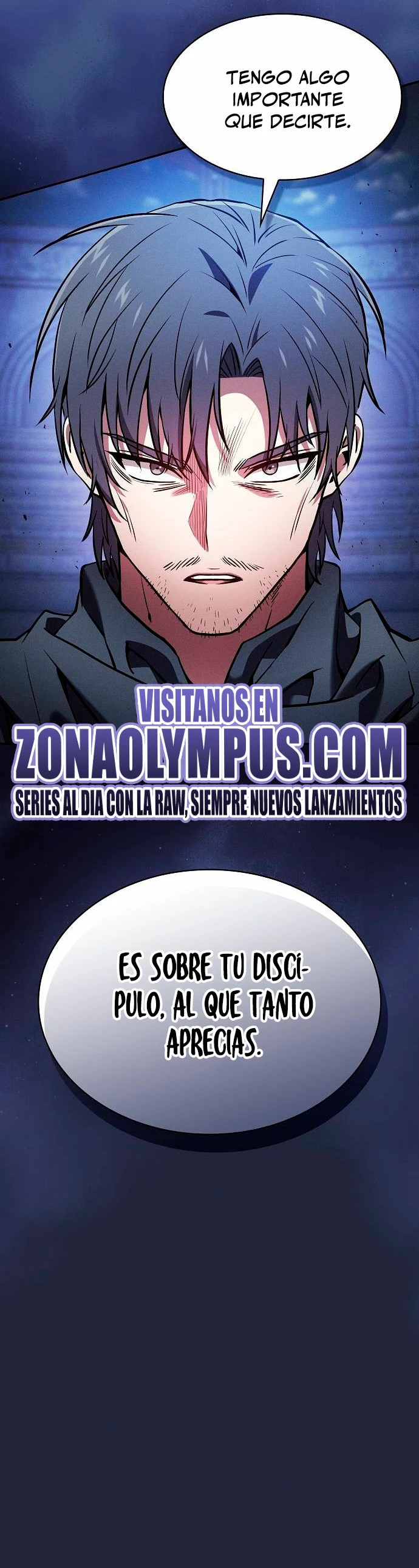 El maestro de la espada Genio de la academia Capitulo 72 página 41