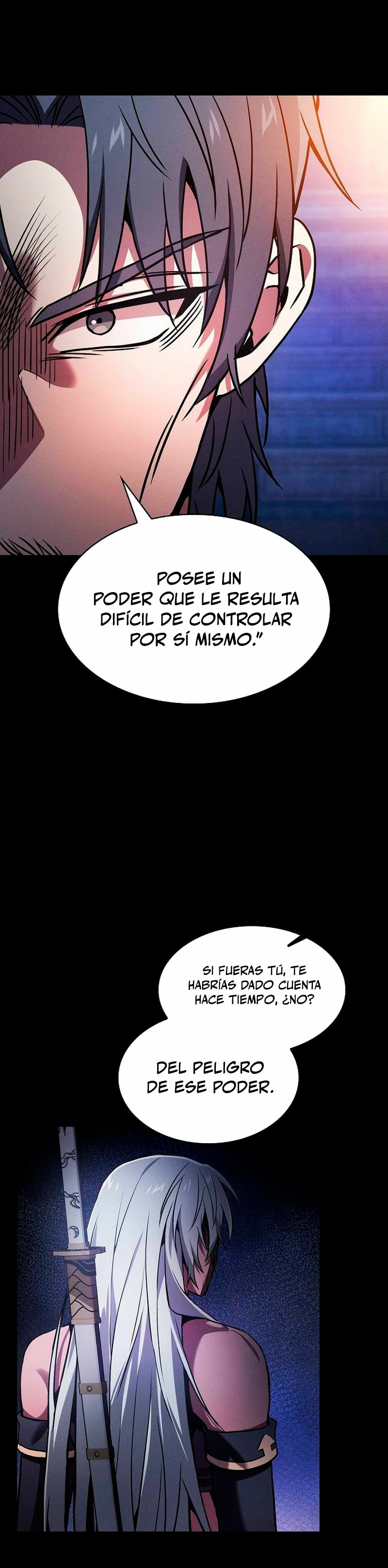 El maestro de la espada Genio de la academia Capitulo 73 página 12