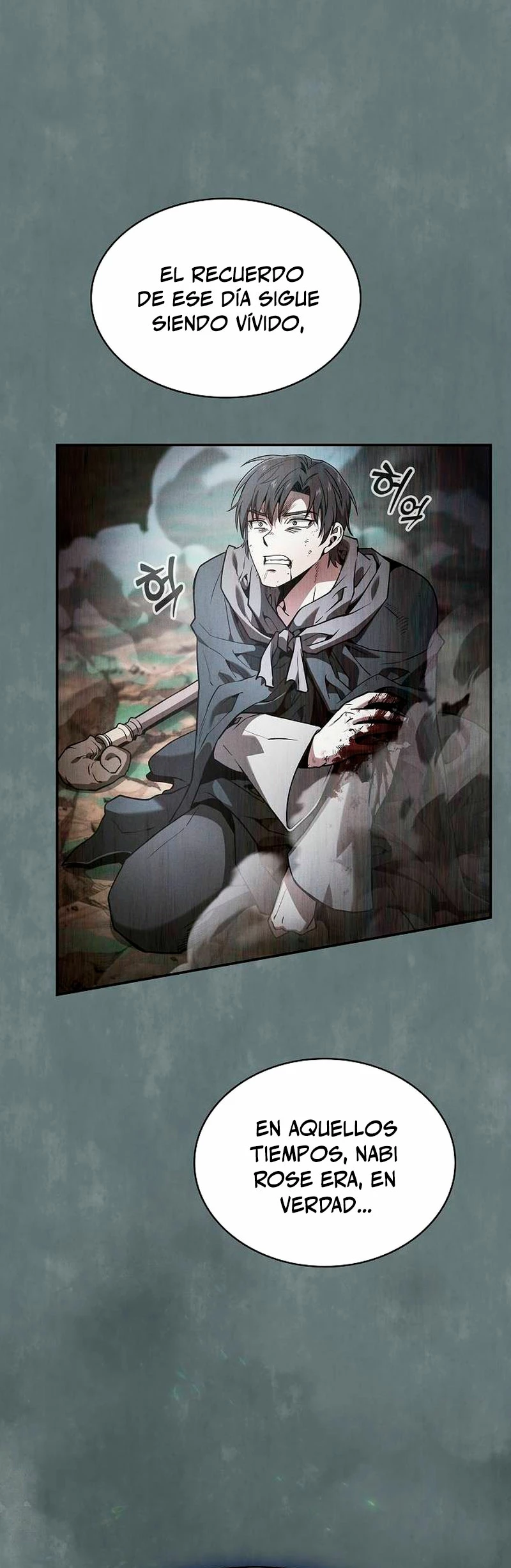 El maestro de la espada Genio de la academia Capitulo 73 página 19