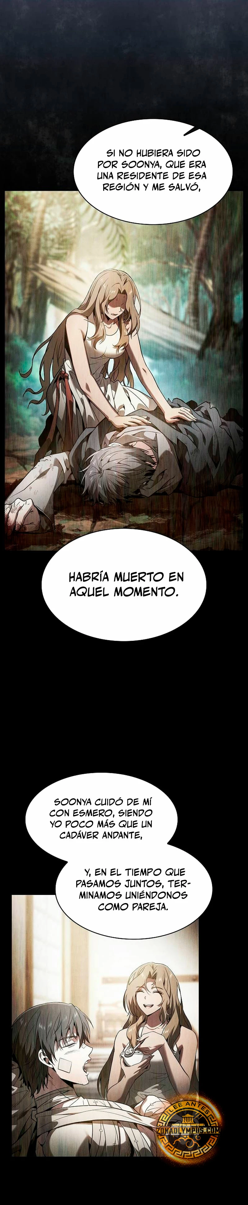 El maestro de la espada Genio de la academia Capitulo 73 página 22