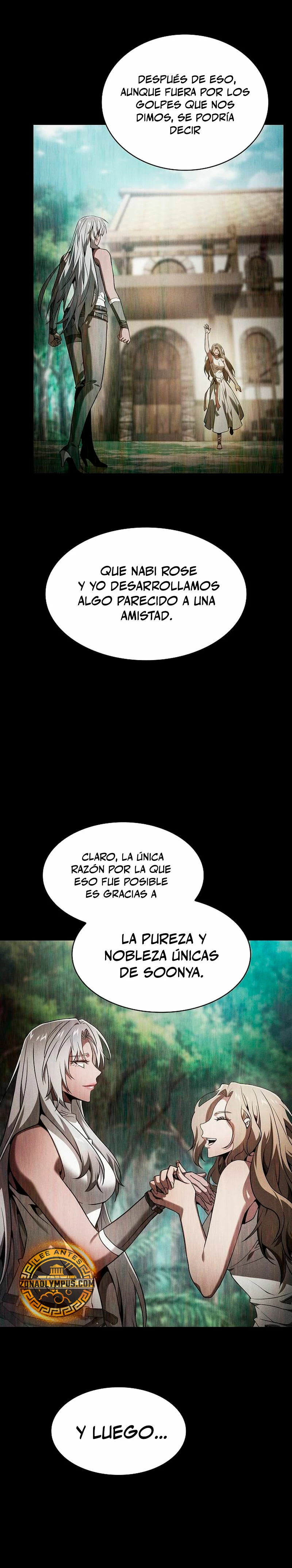 El maestro de la espada Genio de la academia Capitulo 73 página 23