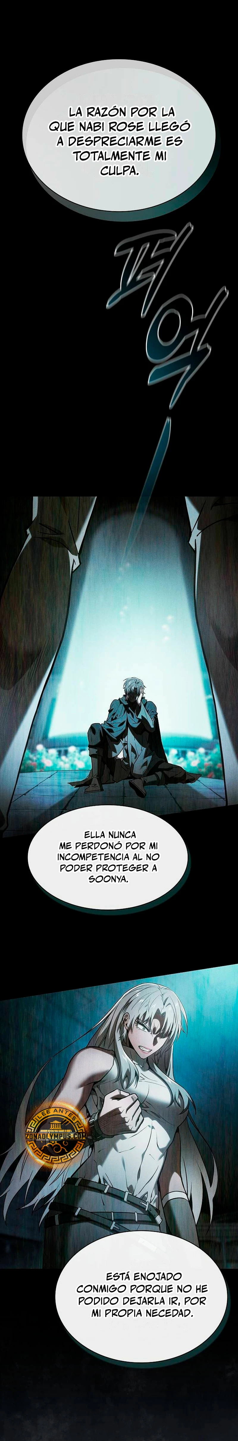 El maestro de la espada Genio de la academia Capitulo 73 página 24
