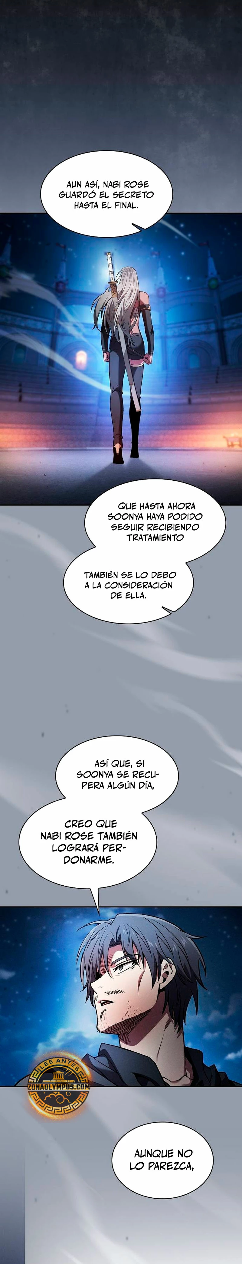 El maestro de la espada Genio de la academia Capitulo 73 página 25