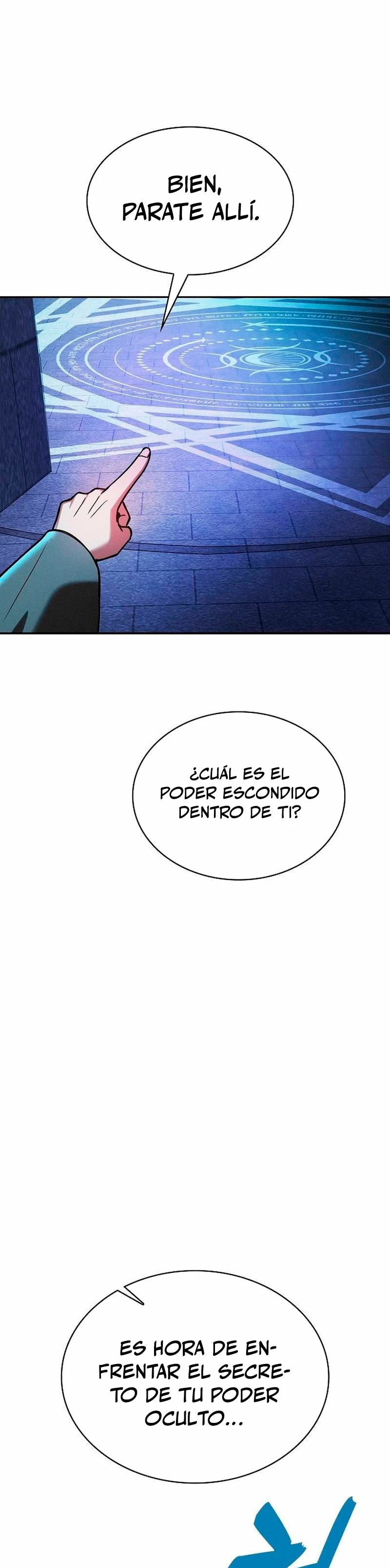 El maestro de la espada Genio de la academia Capitulo 73 página 31