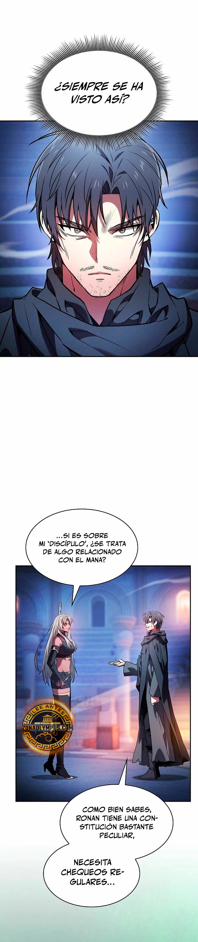 El maestro de la espada Genio de la academia Capitulo 73 página 4